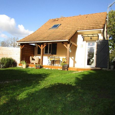 Gite Dans Les Alpes Mancelles Gesnes-le-Gandelin Exterior foto