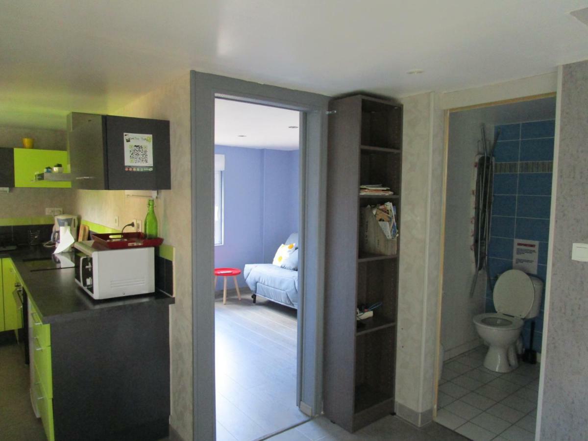 Gite Dans Les Alpes Mancelles Gesnes-le-Gandelin Exterior foto
