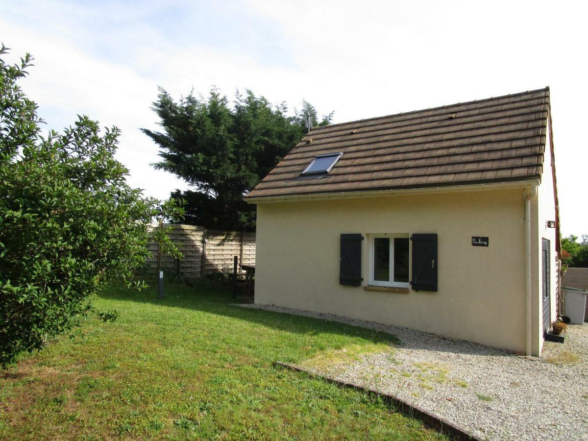 Gite Dans Les Alpes Mancelles Gesnes-le-Gandelin Exterior foto
