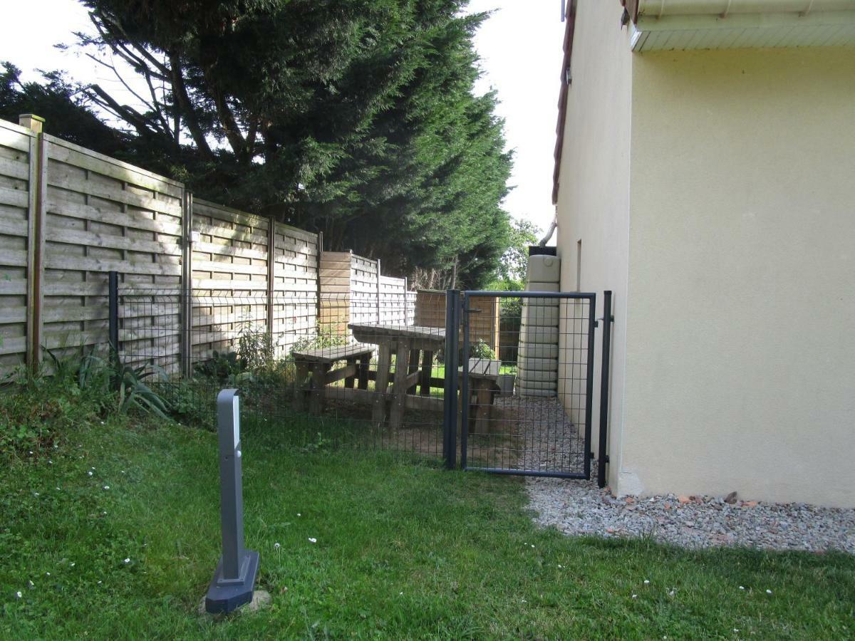 Gite Dans Les Alpes Mancelles Gesnes-le-Gandelin Exterior foto